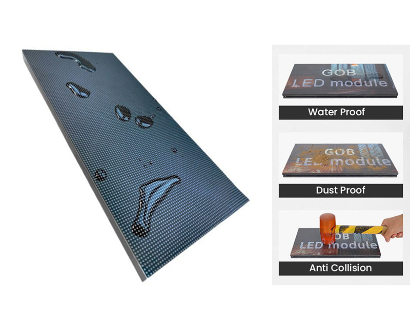 GOB P1.25 Indoor LED Screen