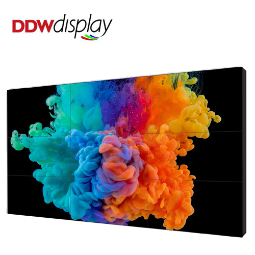 DDW Video Wall 55 inch Bezel 0.8mm